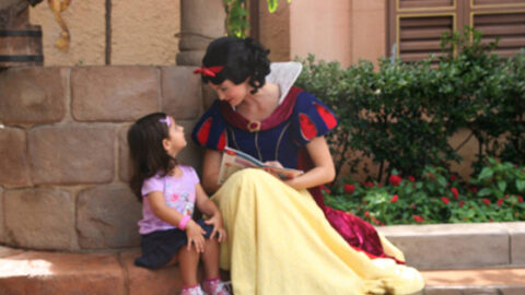 Disney Magical Memories: My Daughter’s First Visit to Walt Disney World