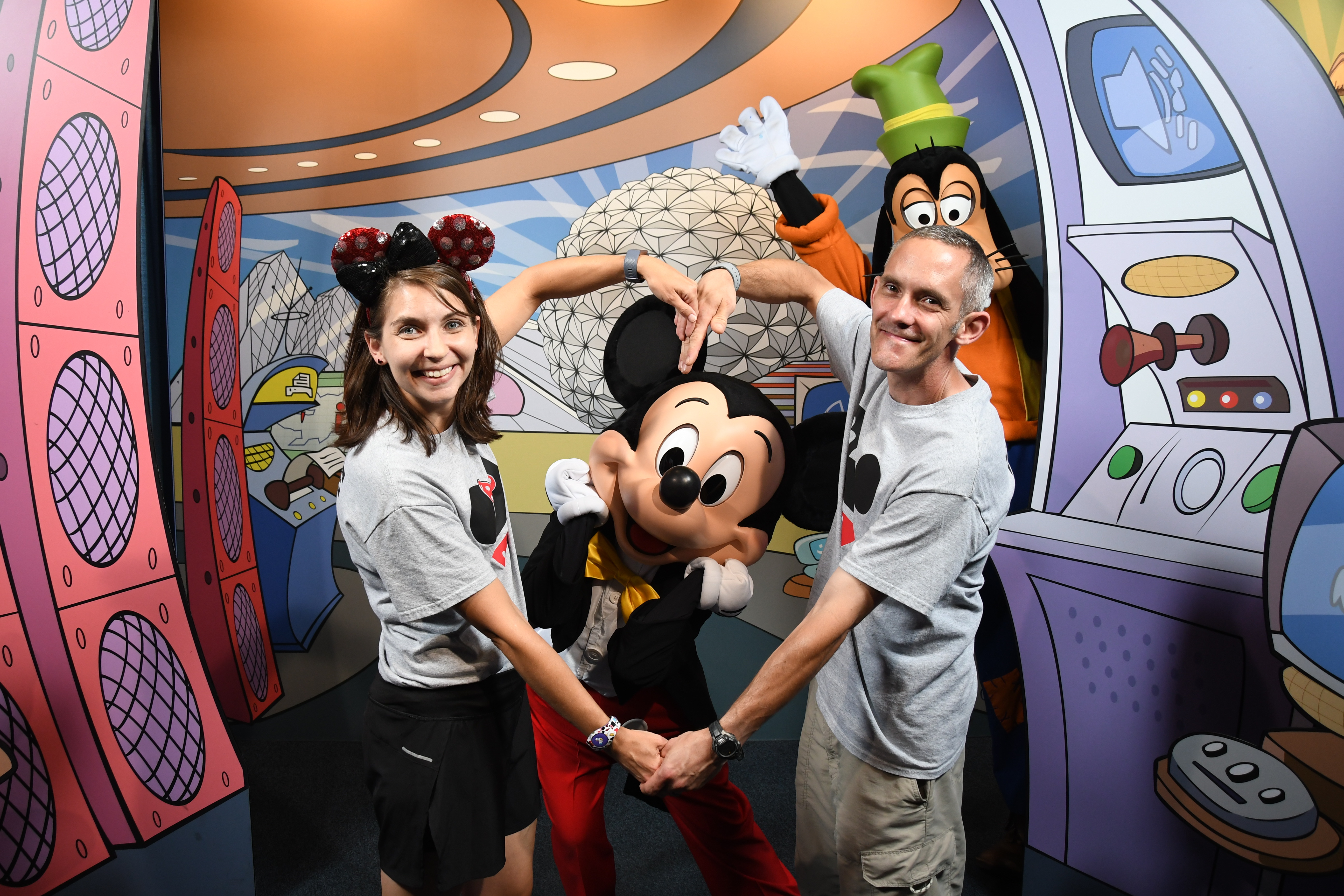 There is Only One Mickey