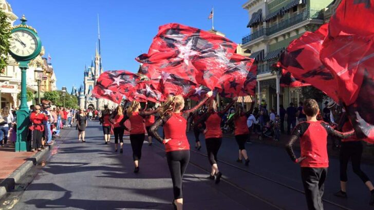 Disney Magical Memories: Marching Down Main Street