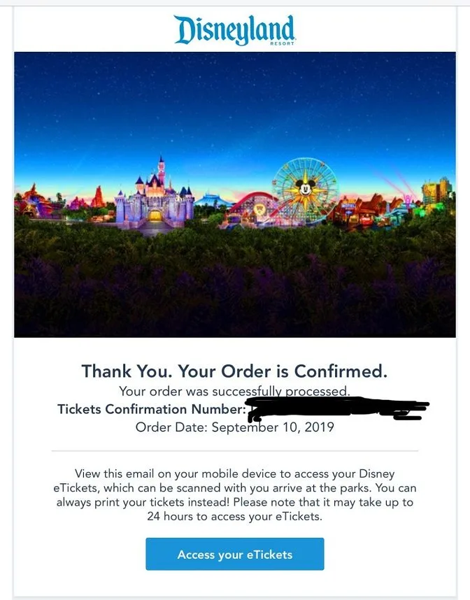 REVIEW: Disneyland’s Newest Annual Pass: Flex Pass – KennythePirate.com