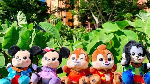 Disney Aulani Wishables Have Arrived at Aulani, A Disney Resort and Spa