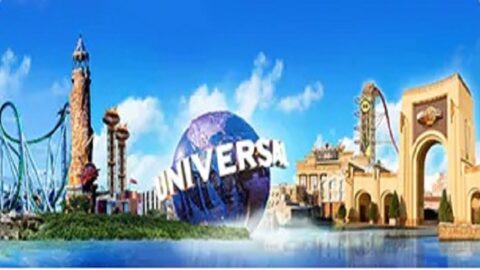 BOGO offer at Universal Orlando for Florida residents