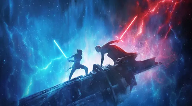 BREAKING: STAR WARS Rise of Skywalker Final Trailer