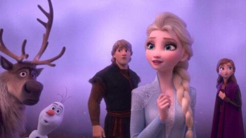 COMING SOON: Sneak Peeks of Frozen 2