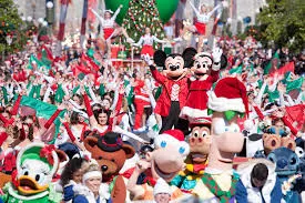 'Disney Parks Magical Christmas Day Parade' Taping Dates Released!