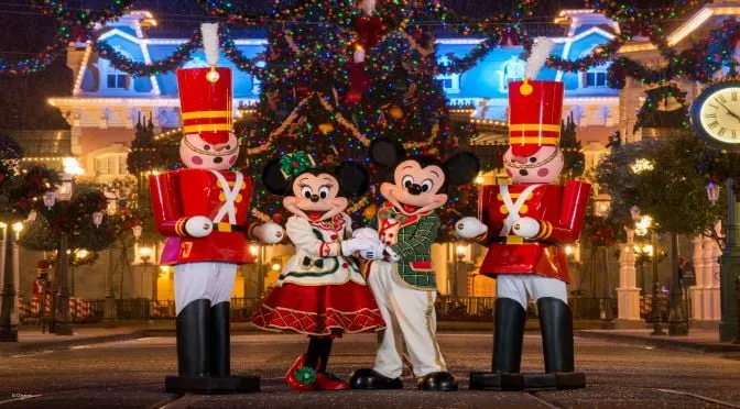 Two More Dates for Mickey's Very Merry Christmas Party Sold Out!