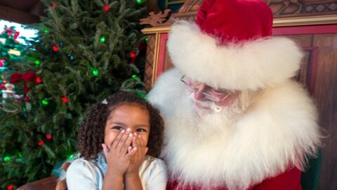 Breakfast With Santa Claus Returns to Disney Springs!