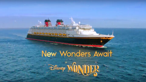Disney Wonder’s newest enhancements including Tiana’s Place