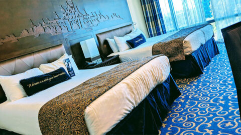 Save up to 25% on a Spring Disneyland Hotel vacation