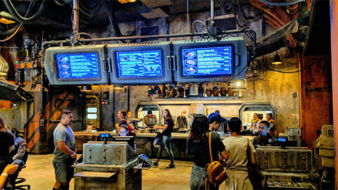 Galaxy’s Edge Menu Returns to Original Names