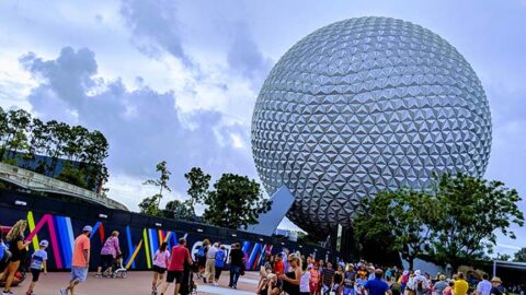 New Dining Option: “Eats at the Epcot Experience”