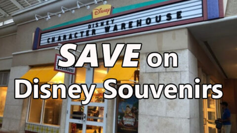 How to save money on Disney souvenirs while on vacation