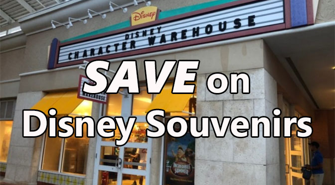 How to save money on Disney souvenirs while on vacation
