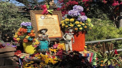Dia de los Muertos: History, Traditions, and Disney Celebrations