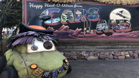 Halloween Offerings at The Disneyland Resort