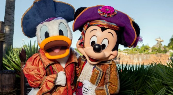 New Ways to Celebrate Halloween at Typhoon Lagoon...YES PLEASE!