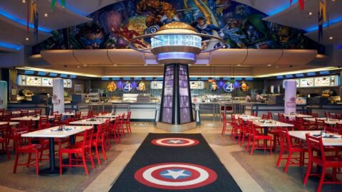 Review: Marvel Character Dinner at Universal’s Islands of Adventure