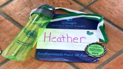 Resort Activities: Old Key West Fun Run