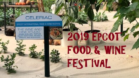 Review: 5 Sweet, 5 Savory, and 5 kid approved treats at the Epcot Food and Wine Festival