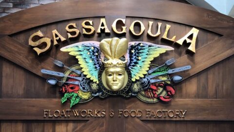 Review: Sassagoula Floatworks and Food Factory at Port Orleans French Quarter