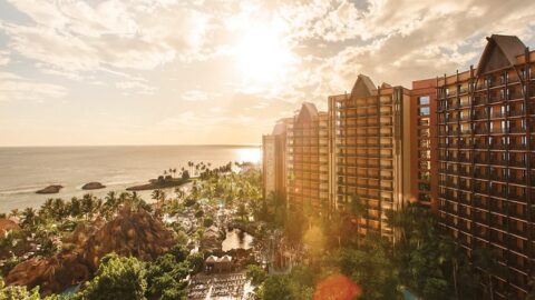 Save up to 30% at Disney’s Aulani