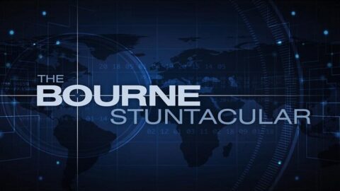 The Bourne Stuntacular Arriving at Univeral Orlando Spring 2020
