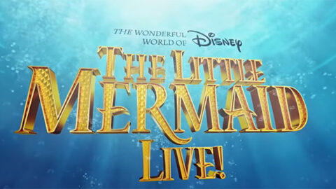 Disney releases “The Little Mermaid Live” Cast and Promo Video