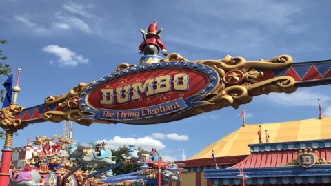 TOP 10 Magic Kingdom Rides for Toddlers