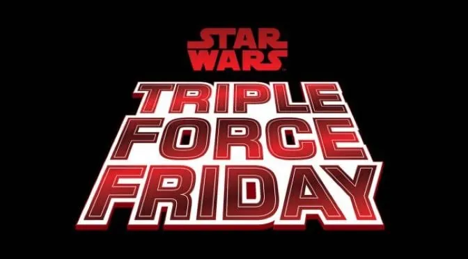 Triple Force Friday at Disney Springs