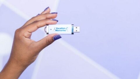 New from Disney PhotoPass-A Memory Maker Archive USB Now Available