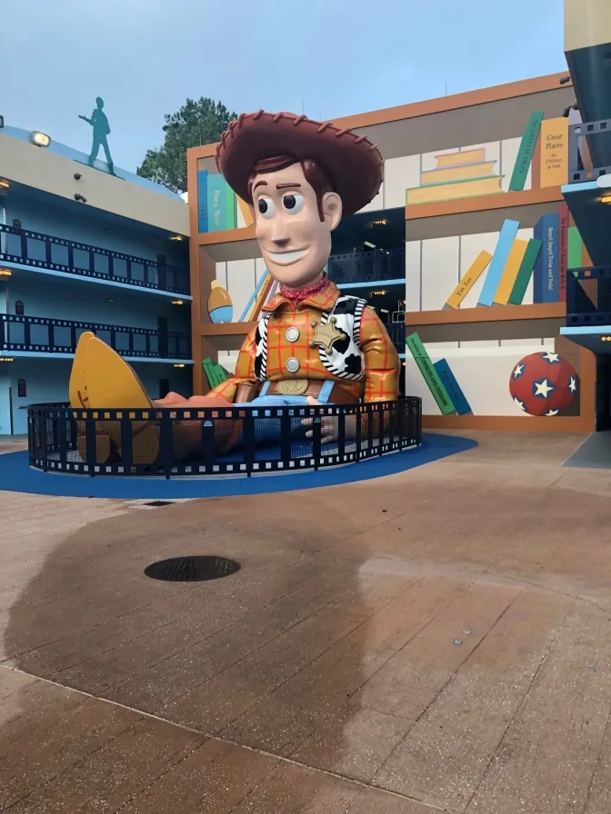 All Star Movies Resort