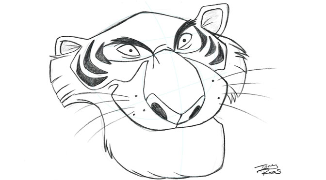 Disney Villains Drawing Courses Coming to Conservation Station's