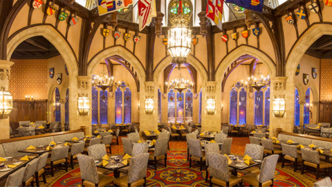 Review: Cinderella’s Royal Table Breakfast