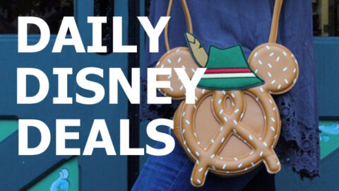 Daily Disney Deals for October 19, 2019