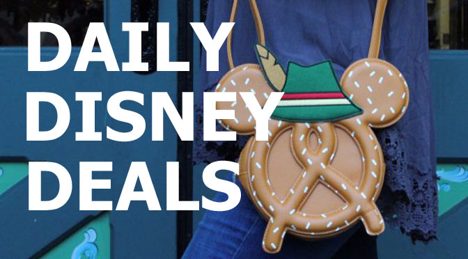 Daily Disney Deals for 10/19/19