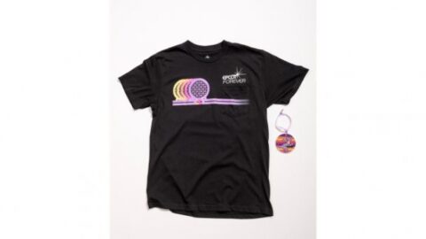 New “Epcot Forever” Merchandise Celebrates New Nighttime Show!