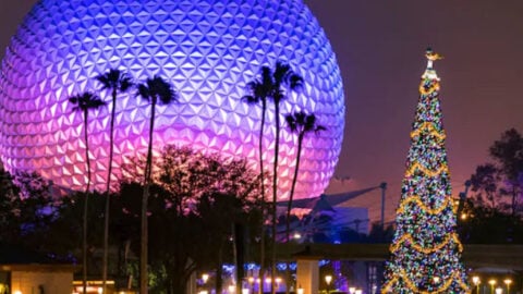 Epcot’s International Festival of the Holidays Food Guide for 2019