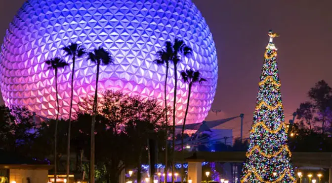 Epcot's International Festival of Holidays Food Guide for 2019