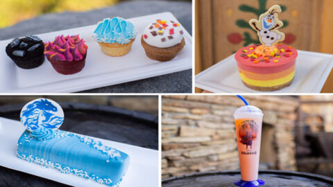 Celebrate Frozen 2 With New Treats