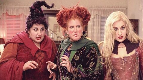 Hocus Pocus Sequel in the Works for Disney+