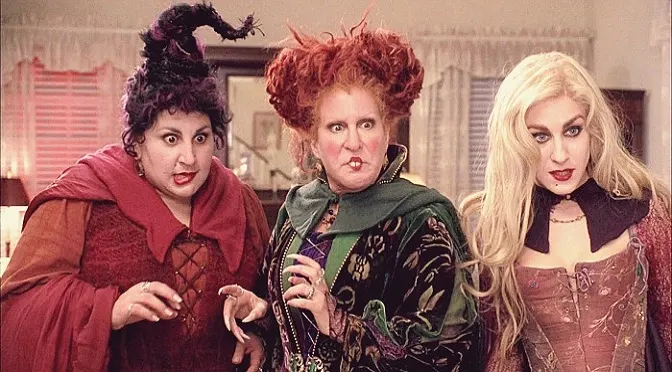 Hocus Pocus Sequel in the Works for Disney+