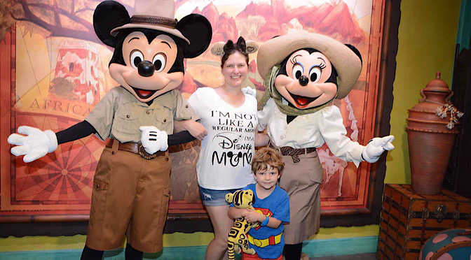 The Single Parent Guide to a Relaxing Disney Vacation