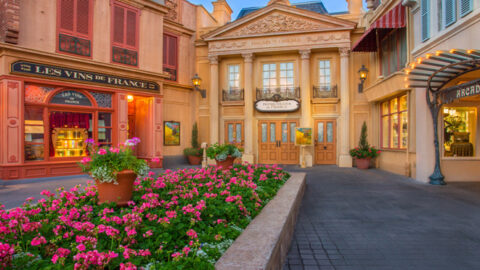 Impressions de France Closing for Refurbishment