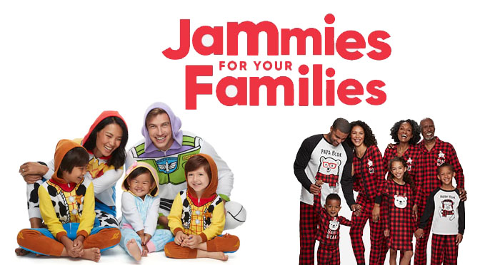 Daily Disney Deals: Jammies for your Families!