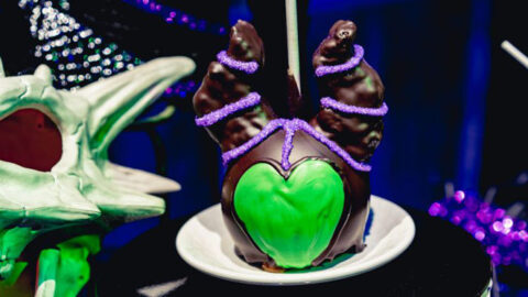 New Maleficent Treats at Disney Parks