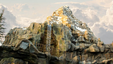 Refurbishment: Matterhorn Bobsleds
