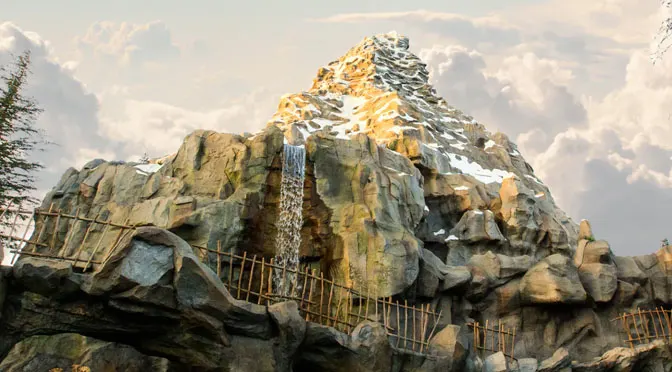 Refurbishment: Matterhorn Bobsleds