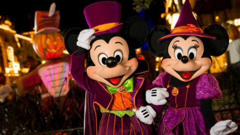 Yet Another Mickey’s Not So Scary Halloween Party Sold Out