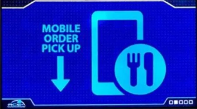 mobile ordering