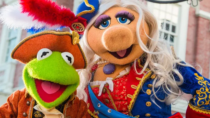 The Muppets Present...Great Moments in American History will Return for a Short Time!